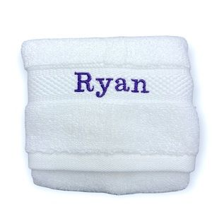 Men wash cloth personalized gift brand new good quality unique